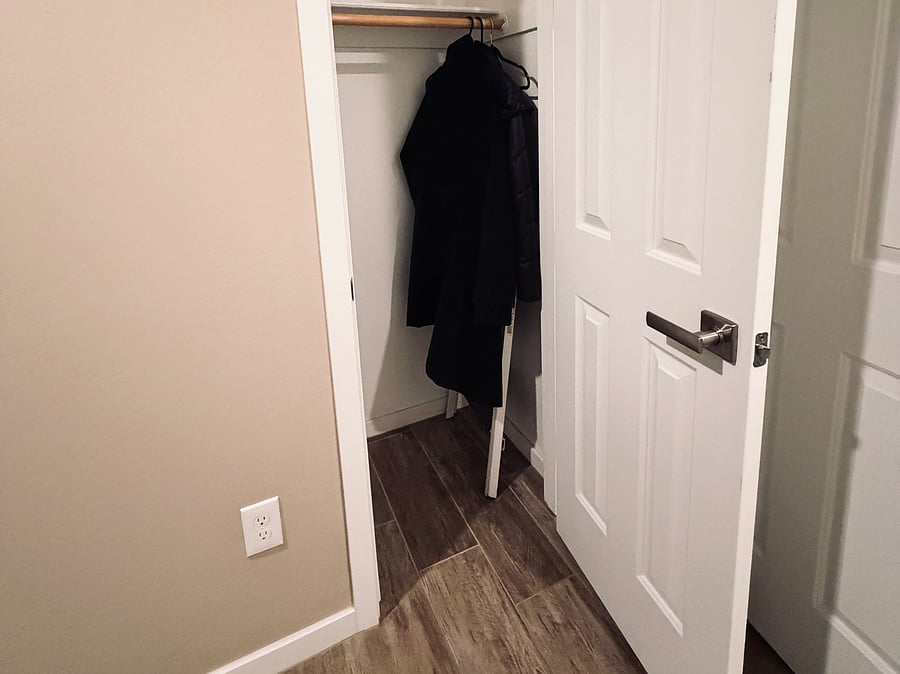 Coat Closet 