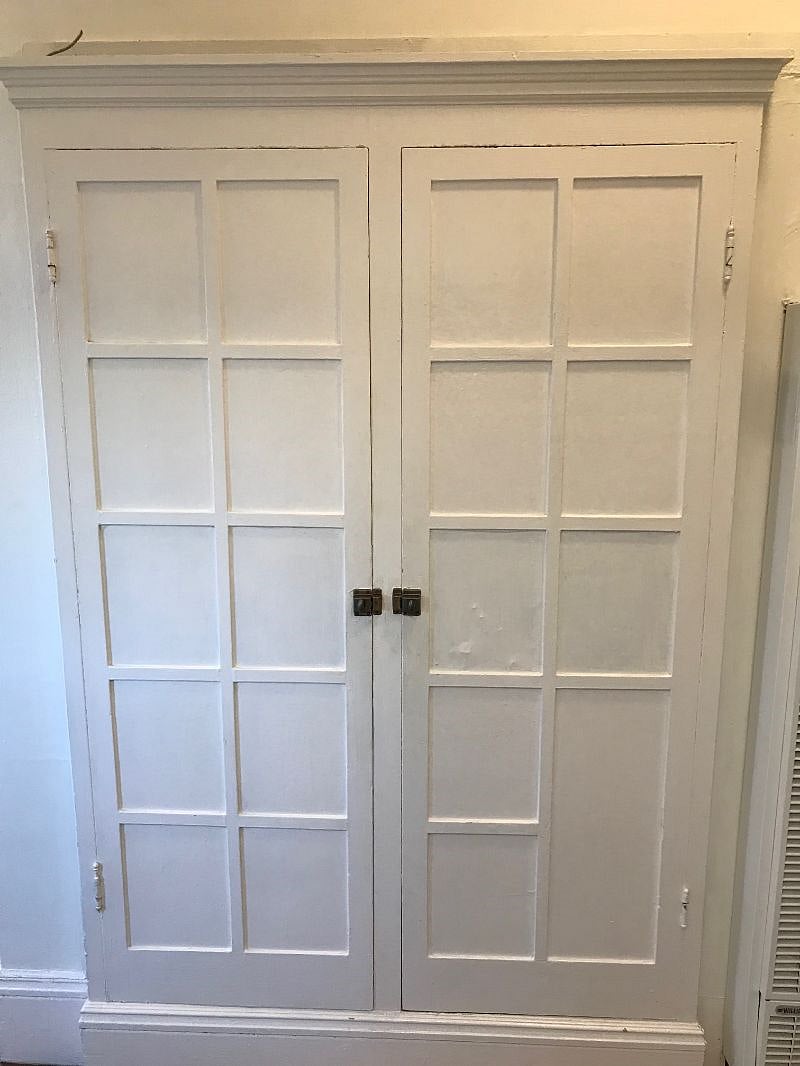 Big kitchen pantry