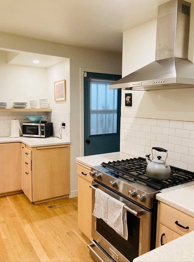 kitchen