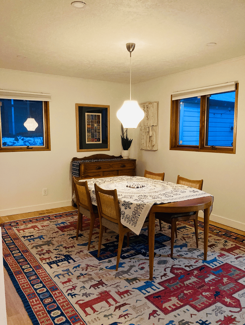dining room