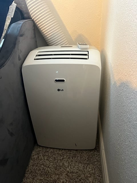 Portable AC