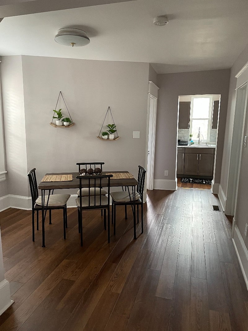 Dining/eating area