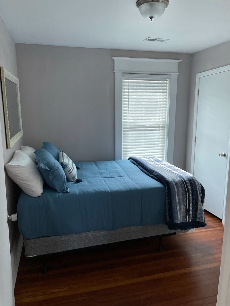 Bedroom 2 - Full bed