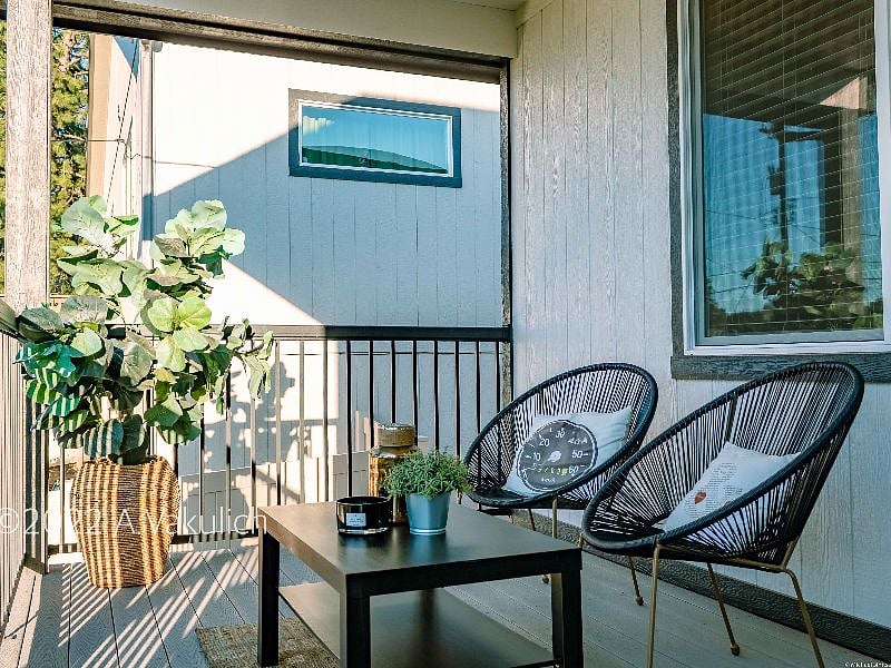 Outdoor covered patio