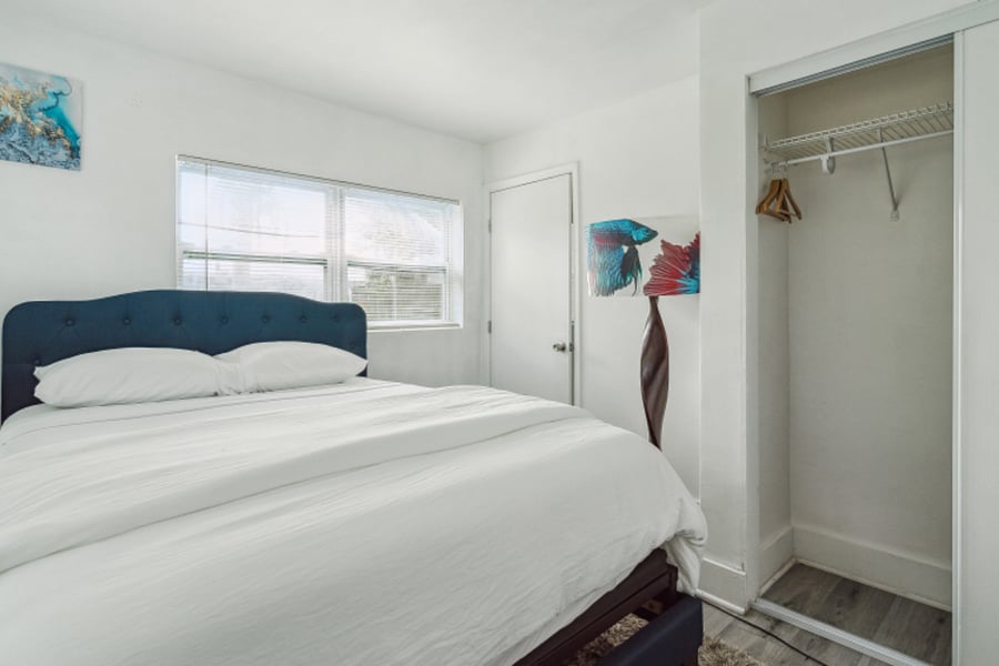 1 Bedroom Cozy Apartment