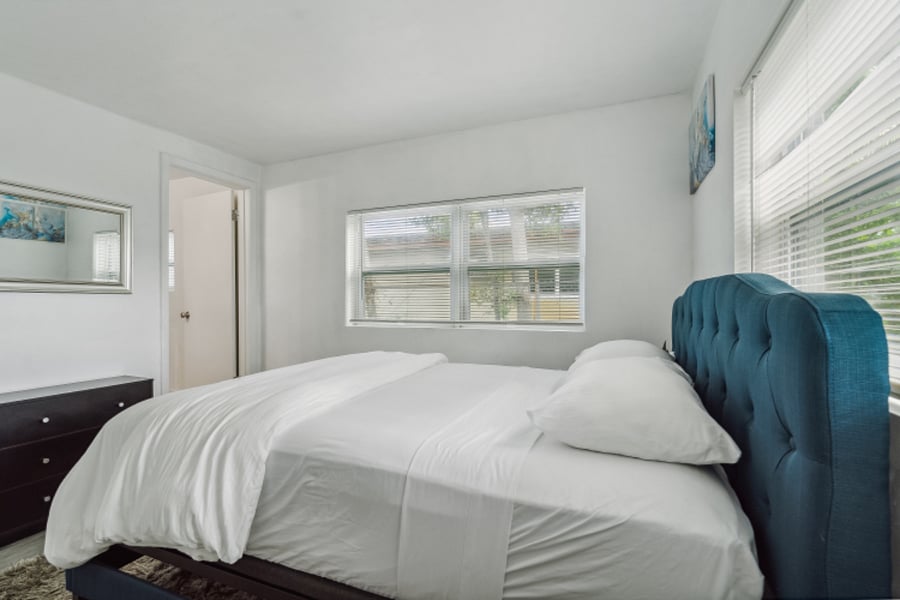 Unit #1 One Bedroom
