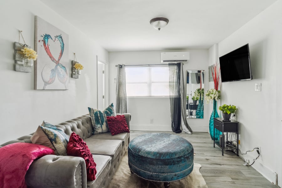 1 Bedroom Cozy Apartment