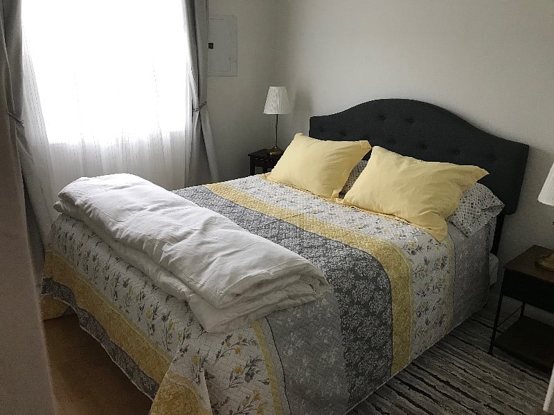 Main bedroom