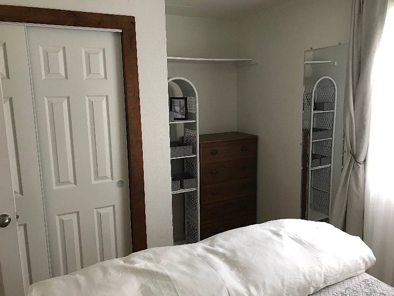 Main bedroom