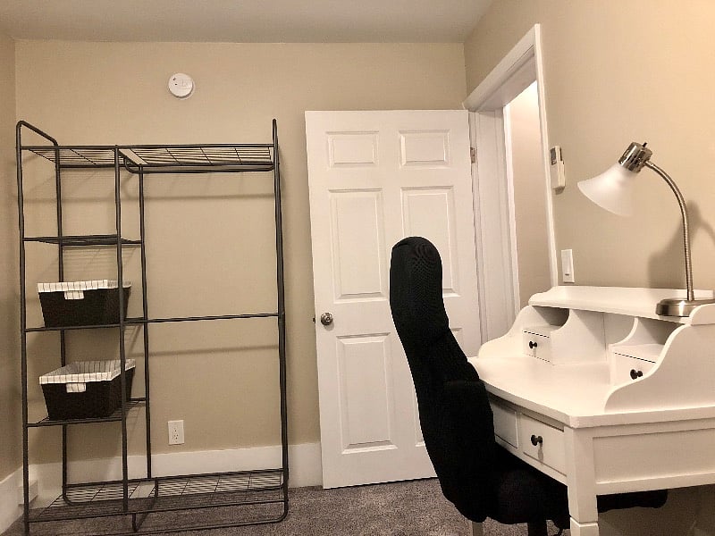 2nd floor bedroom