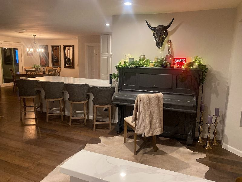 kitchen island