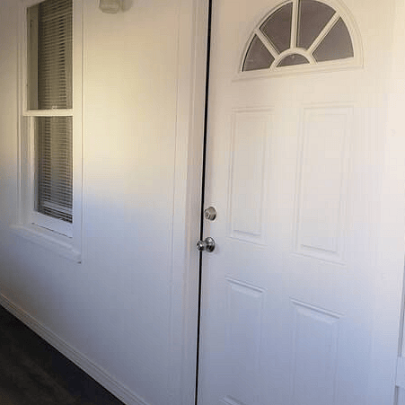 Separate Entrance
