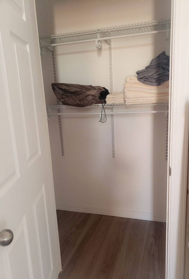 closet