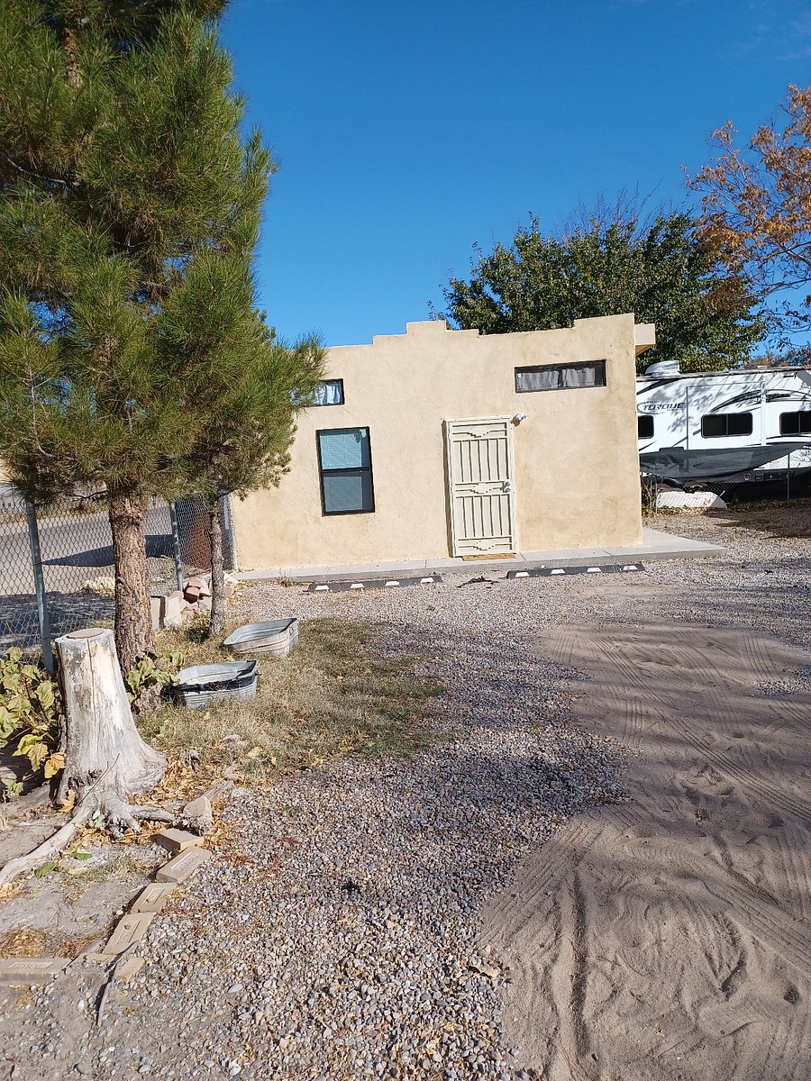 Separate casita from duplex unit C