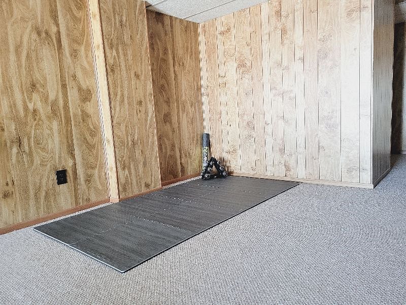 Home gym