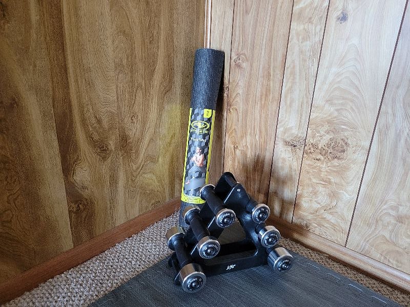 Home gym