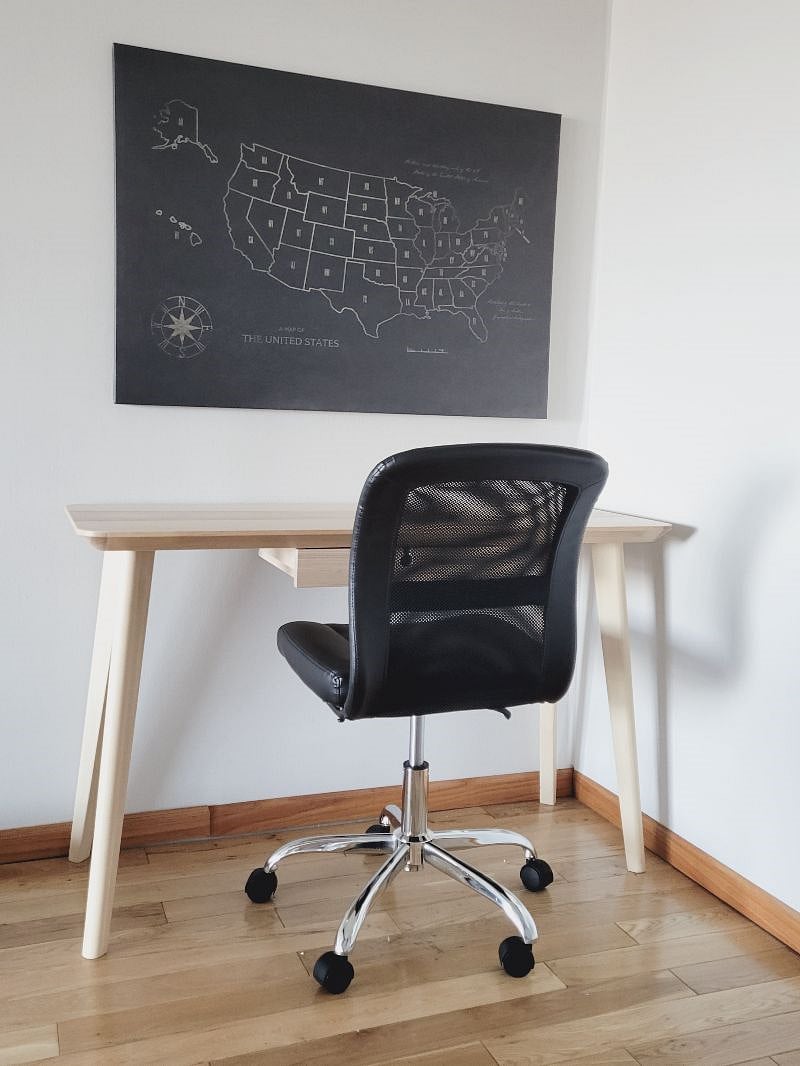 Work space