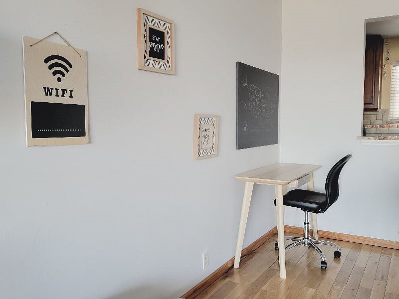 Work space