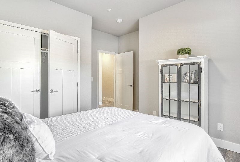 Bedroom 2 with a Queen