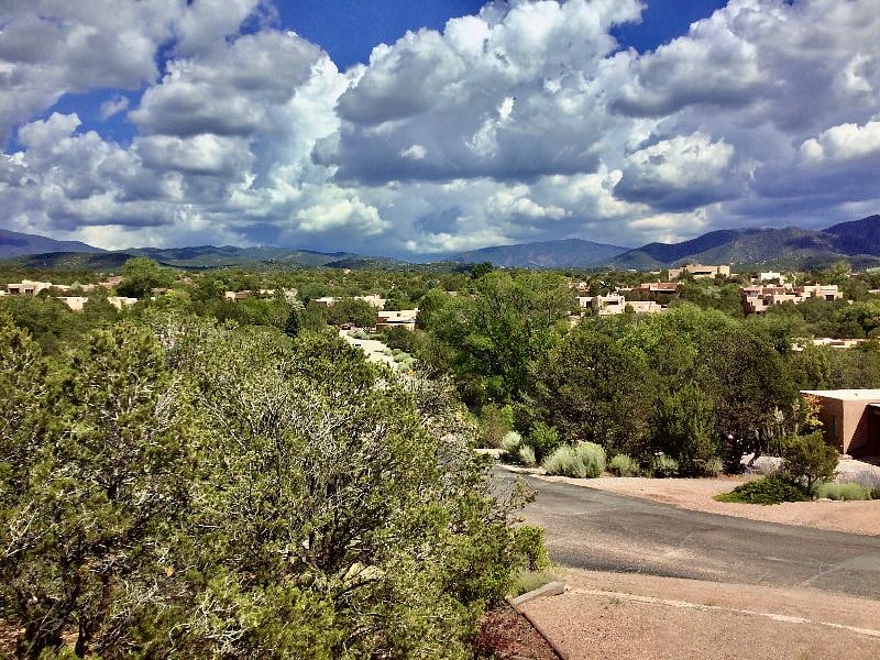 The View in August!
