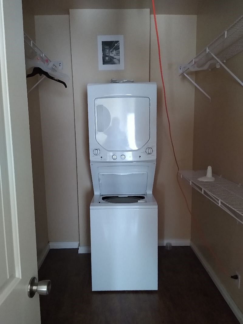 Washer/dryer