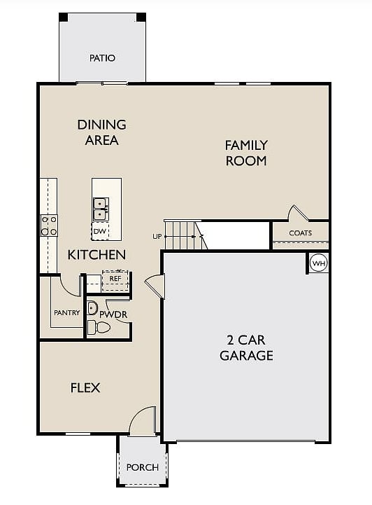 First Floor Plan