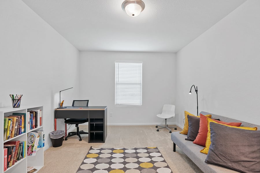 Flex room