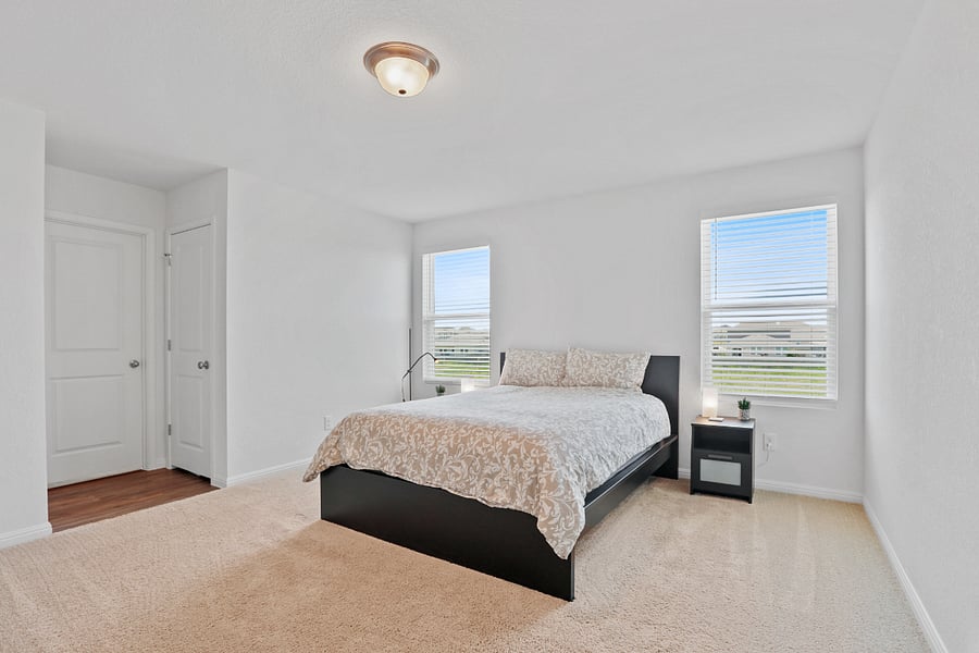 Main bedroom