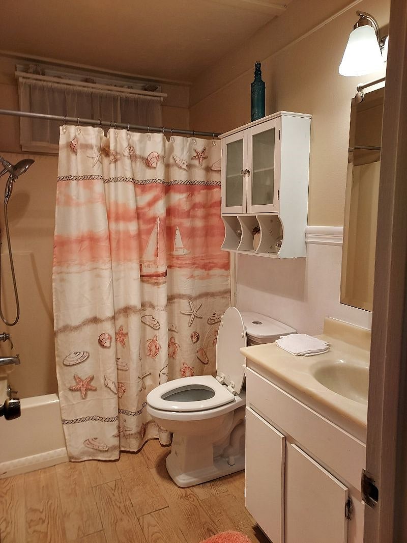 hall bathroom