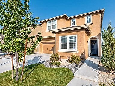 Front of House, 2 car garage and driveway