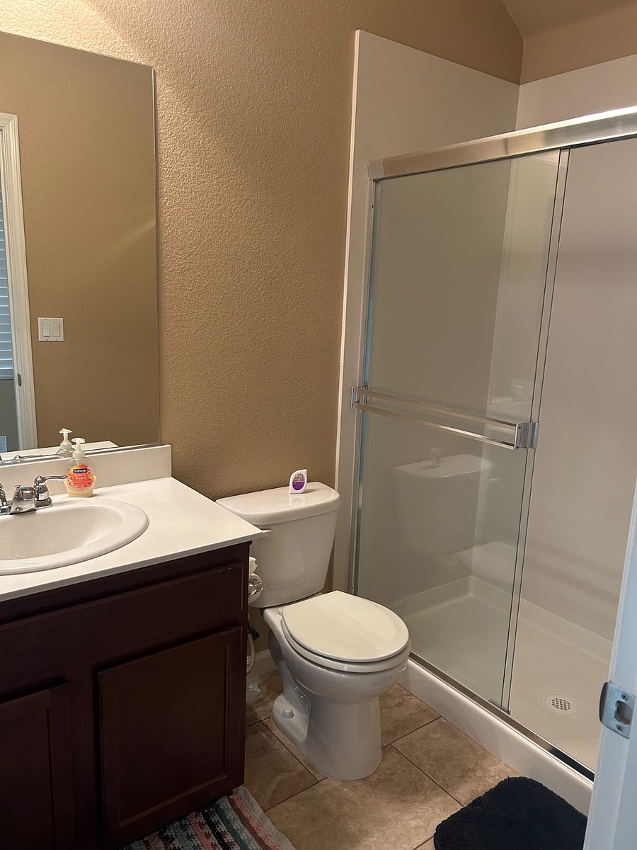 Downstairs Bathroom