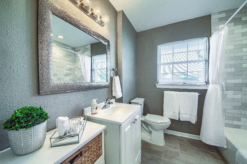 Hall Bath