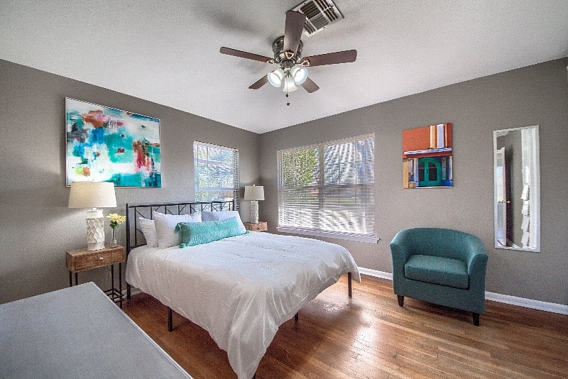 Main bedroom