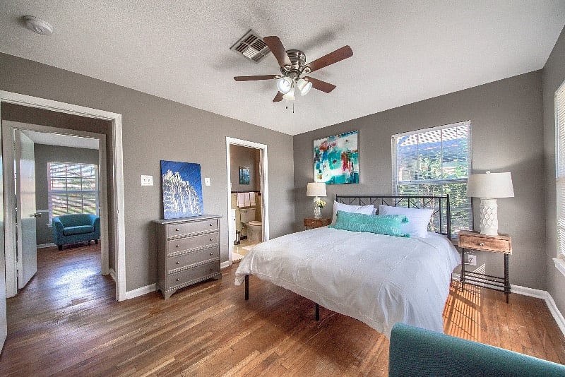 Main bedroom