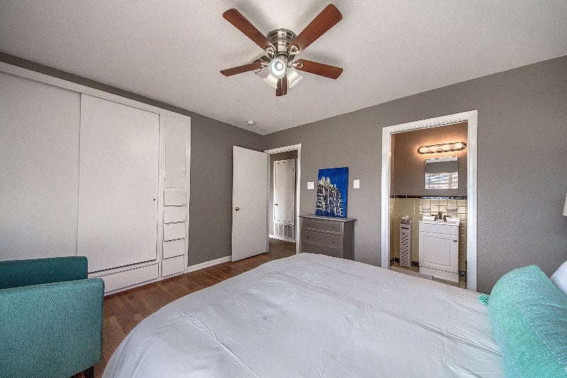 Main bedroom