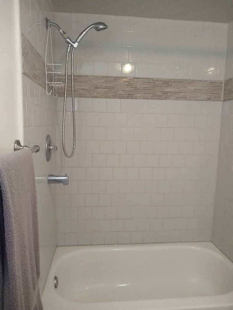 private bathroom