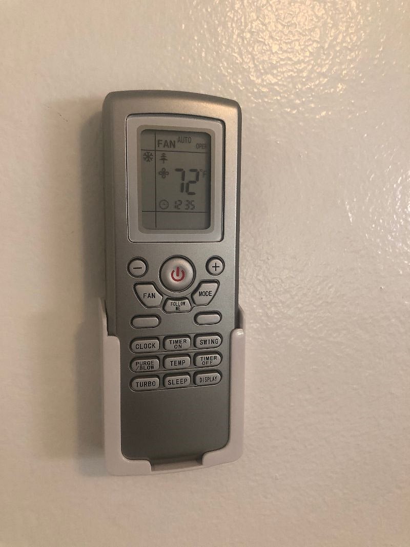both inner and outer private rooms have their own individual temperature controls