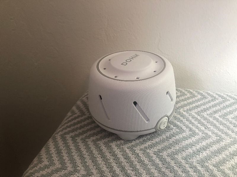 sound machine to block noise
