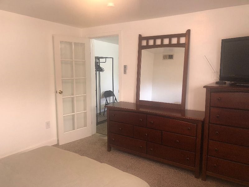 view from inner private room to outer private room