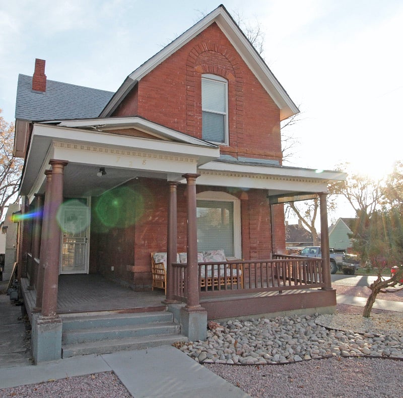 Kellogg House
