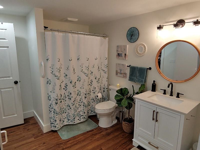 Private Bath