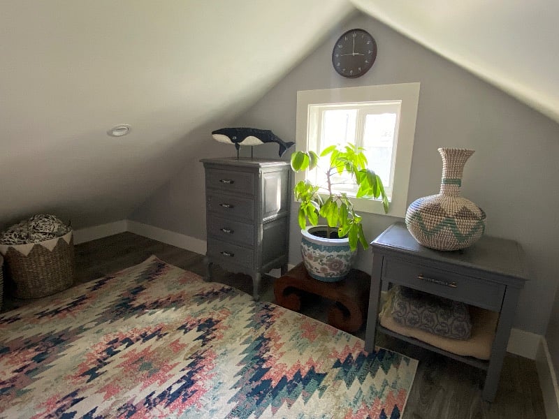 Loft - front