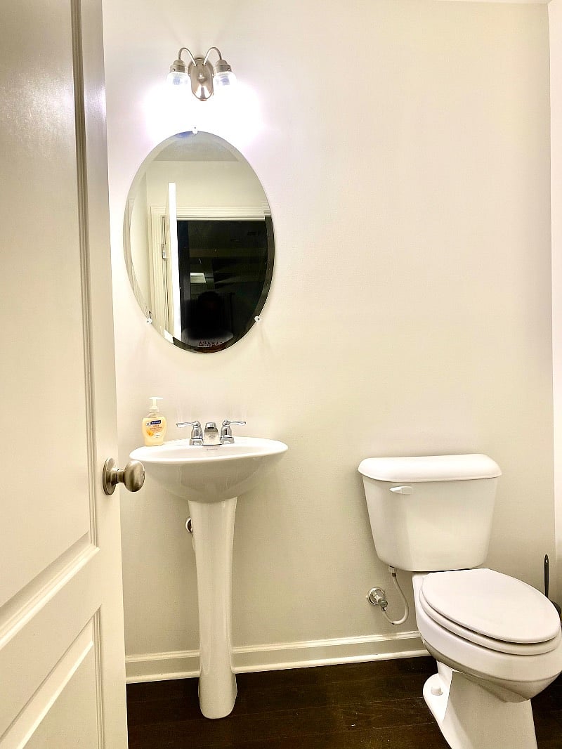 Guest Toilet