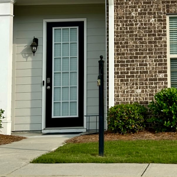 Front Entry