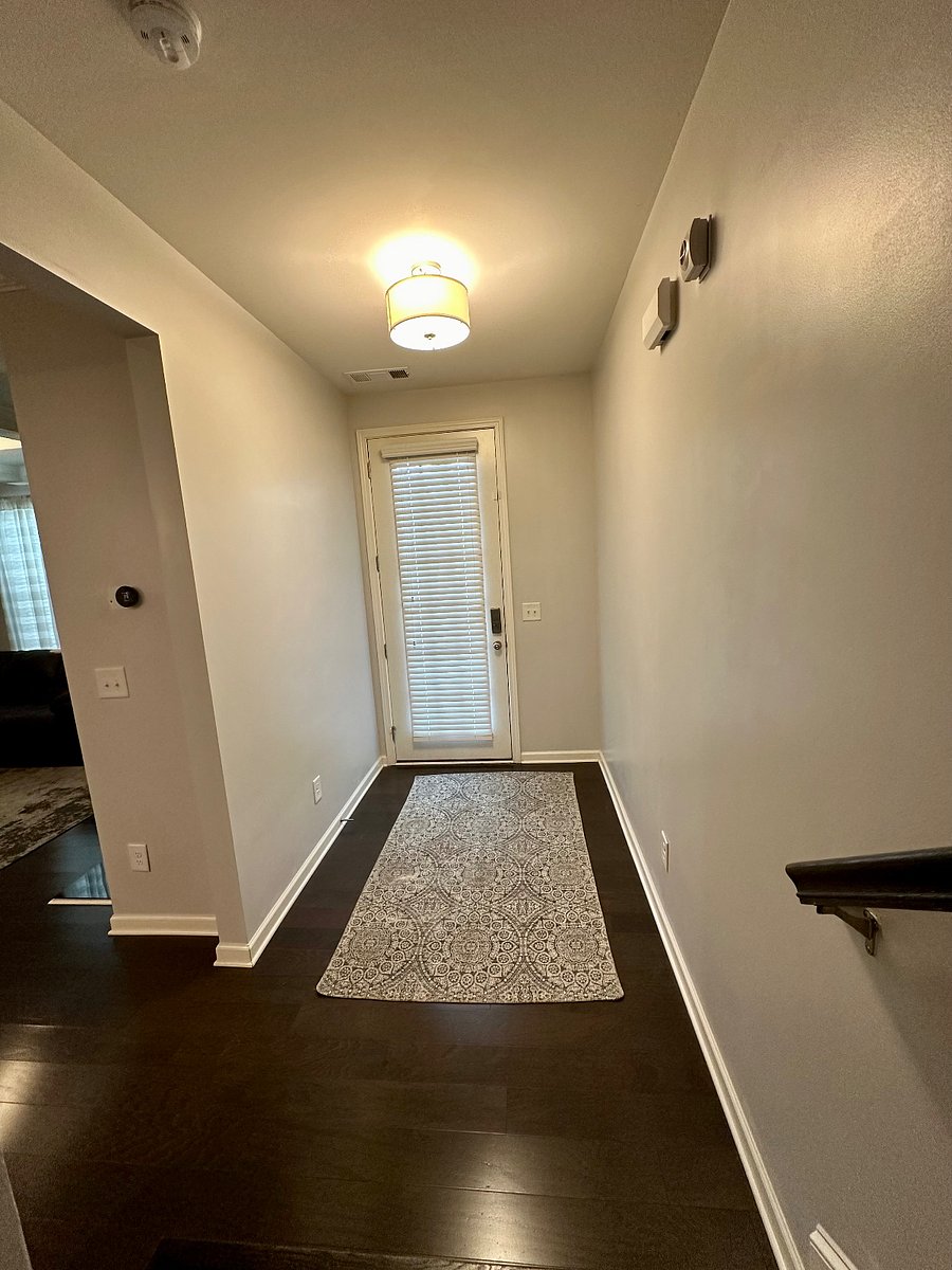 Entrance Foyer