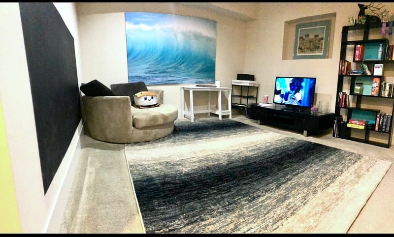 Second Living Room/Bonus Room