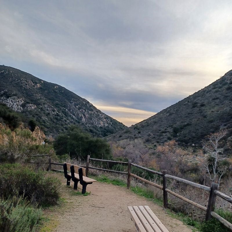 Mission Trails Regional Park is a 10 min walk away!