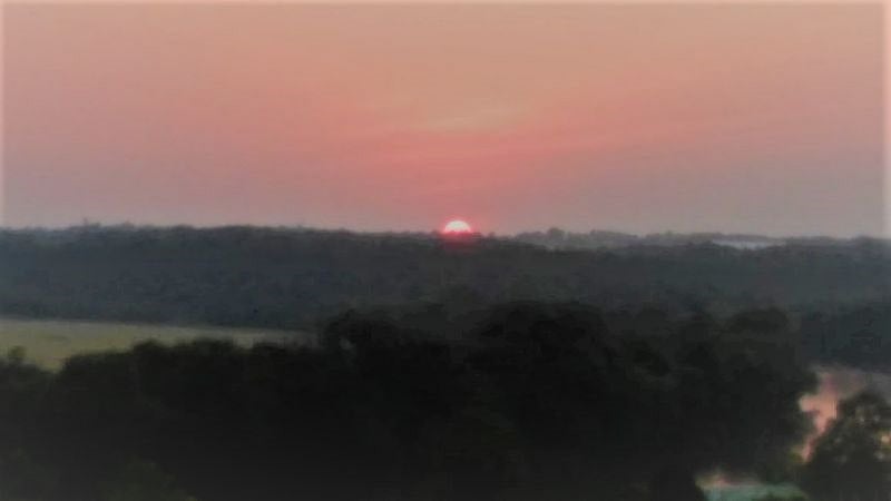 Ahh the views!