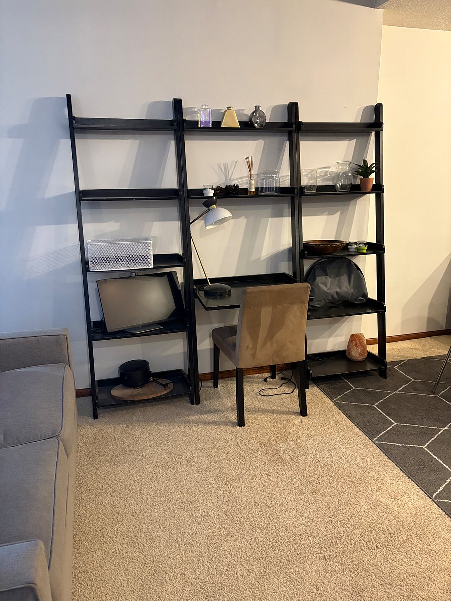 Sitting Area / Office