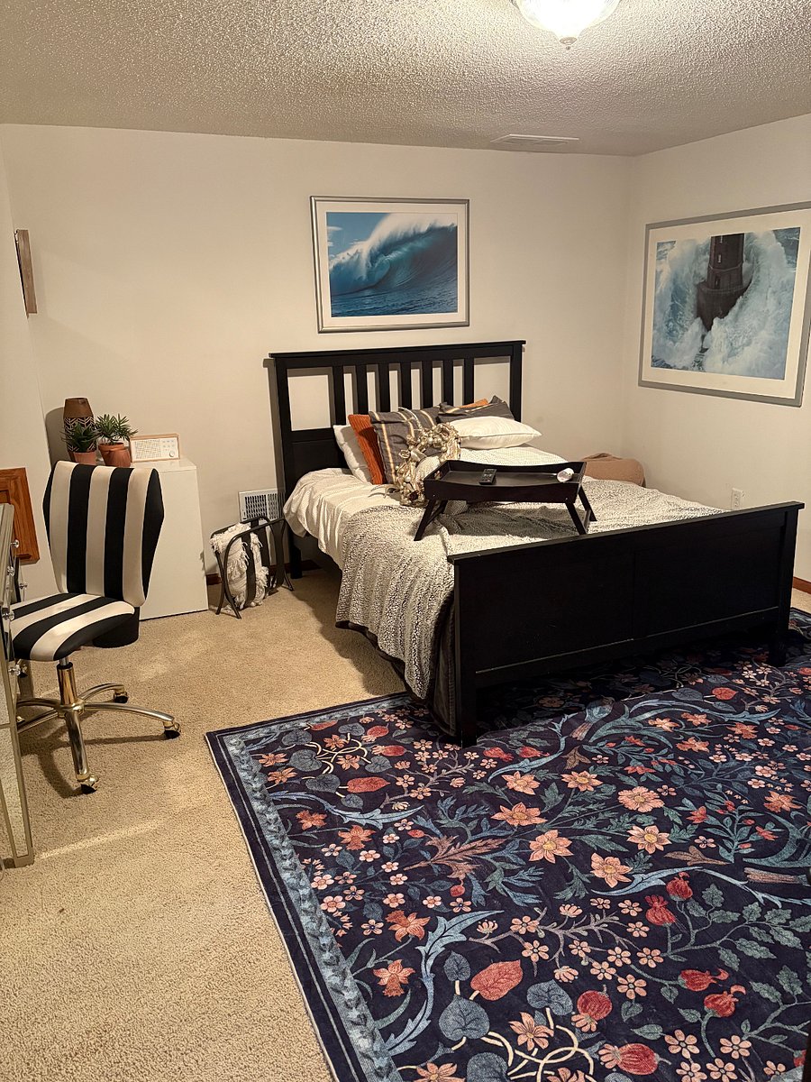 Bedroom 2 - Double Bed